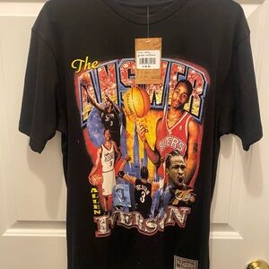 Men’s Allen Iverson Graphic Tee
